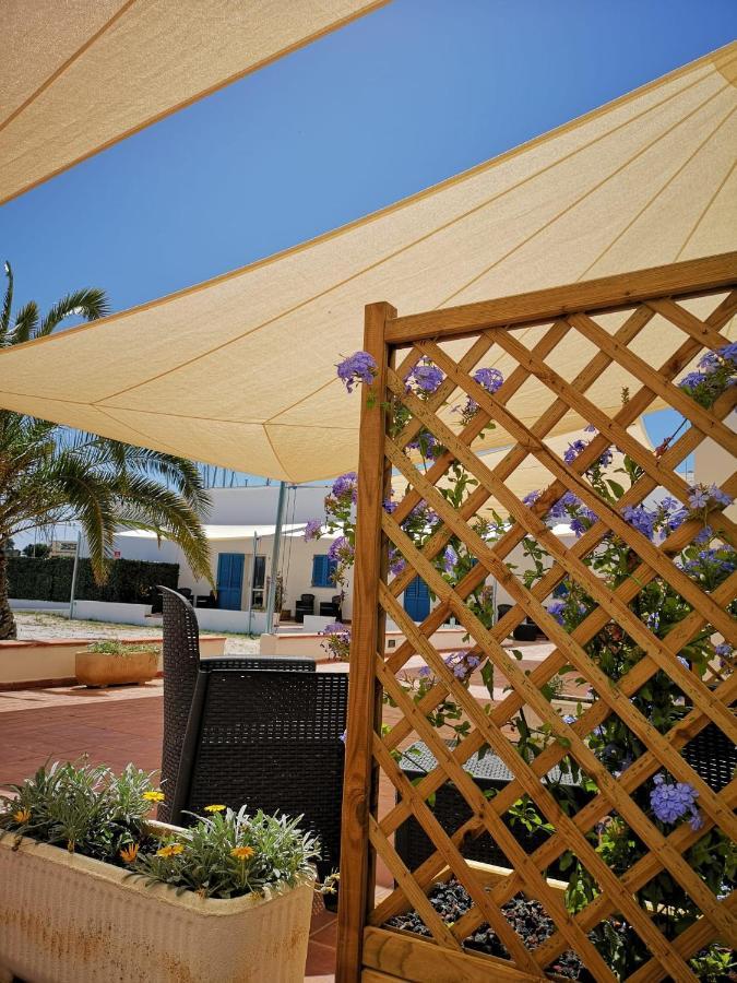 Vel Mari - Rooms On The Beach Alghero Buitenkant foto